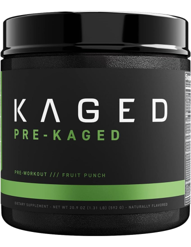 Kaged Muscle Pre-Kaged 592g