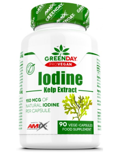 Amix GreenDay ProVEGAN Natural Iodine Kelp Extract