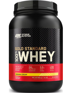 Optimum Nutrition Gold Standard 100% Whey 908g