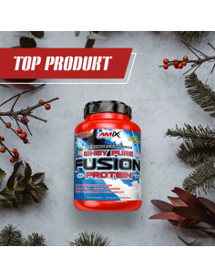 Amix Whey-Pro Fusion Protein 1000g 2