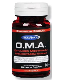 Megabol OMA 56 kapszula