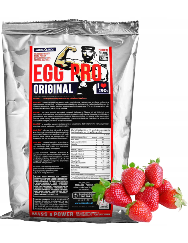 Megabol Egg Pro 300 g