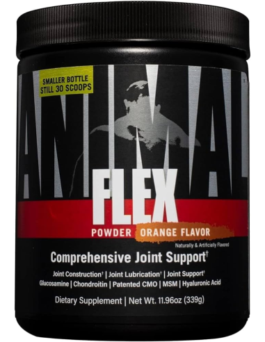 Universal Nutrition Animal Flex por 381g.