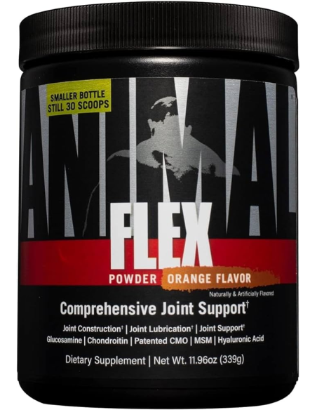 Universal Nutrition Animal Flex por 381g.