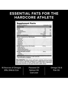 Universal Nutrition Animal Omega 30 csomag 2