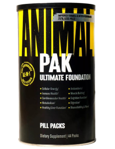 Universal Nutrition Animal Pak 44 Packs
