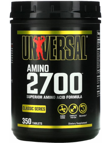 Universal Nutrition Amino 2700 350