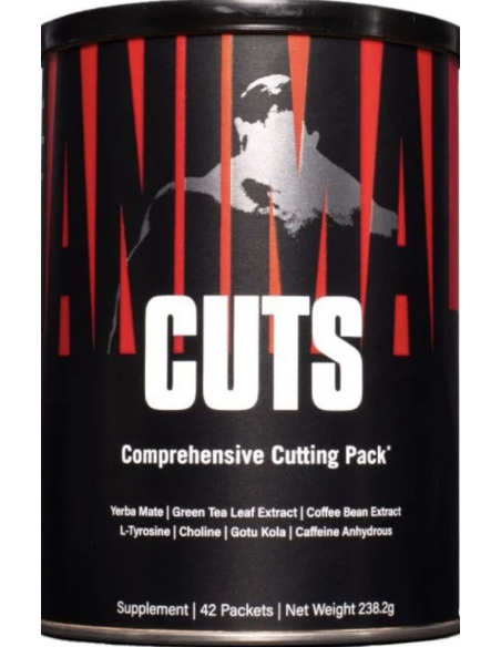 Universal Nutrition Animal Cuts 42 csomag