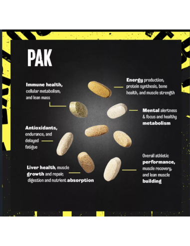 Universal Nutrition Animal Pak 30