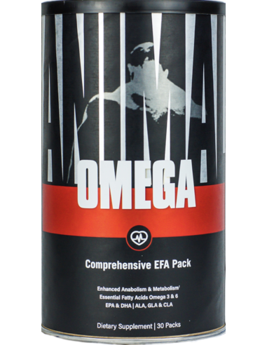 Universal Nutrition Animal Omega 30 csomag