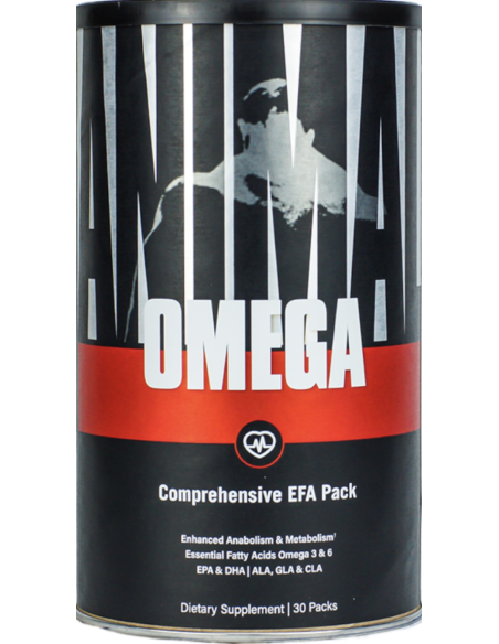 Universal Nutrition Animal Omega 30 csomag