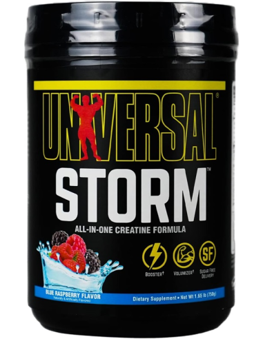 Universal Nutrition Storm 750 g