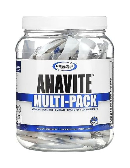 Gaspari Nutrition Anavite Multi Pack