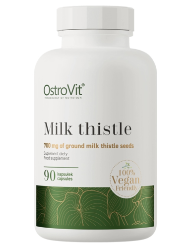 OstroVit Milk Thistle Vege