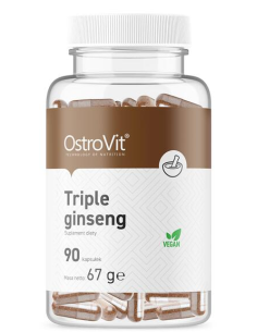 OstroVit Triple Ginseng