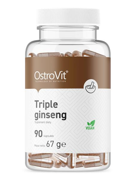 OstroVit Triple Ginseng