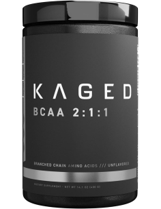 Kaged Muscle BCAA 400 g unflavored