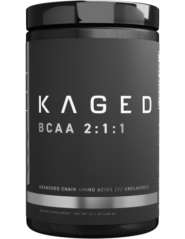 Kaged Muscle BCAA 400 g unflavored