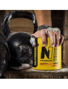 Nutrend N1 Pro 300 g 2