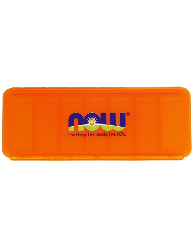 NOW Pillcase 7 days kapszulatartó