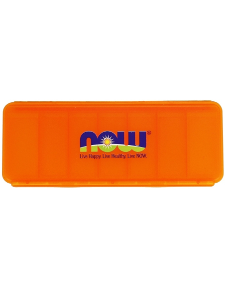 NOW Pillcase 7 days kapszulatartó