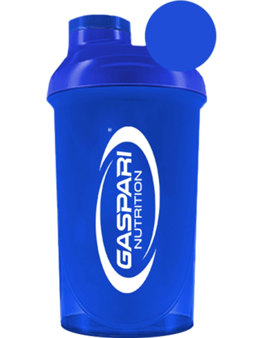 Gaspari Nutrition Shaker 600 ml blue