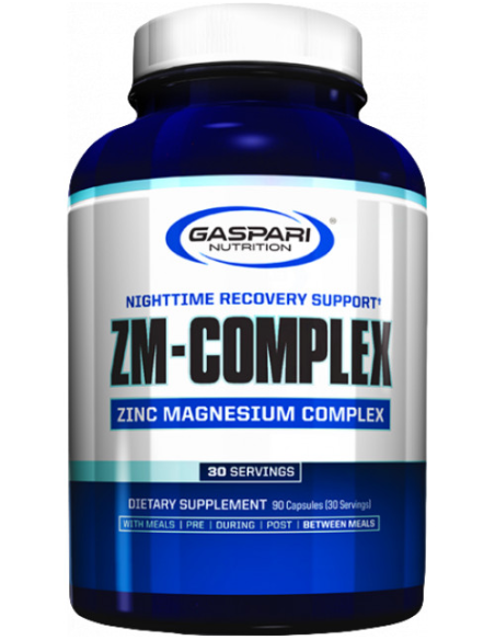 Gaspari Nutrition ZM-Complex