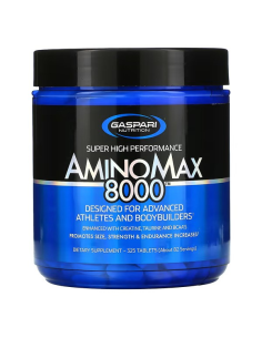 Gaspari Nutrition AminoMax 8000 325 tabletta