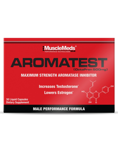 MuscleMeds Aromatest