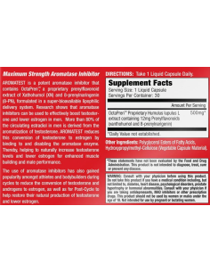 MuscleMeds Aromatest 2