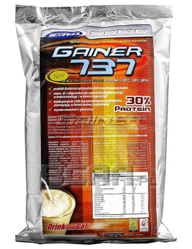 Megabol Gainer 737 500 g