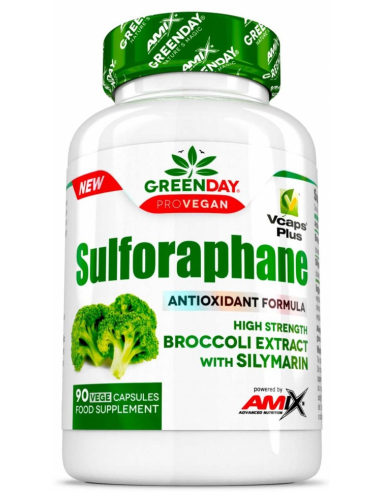 Amix Brocco+ Sulforaphane 60 kapszula