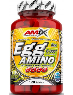 Amix Egg Amino 6000 120 tabletta