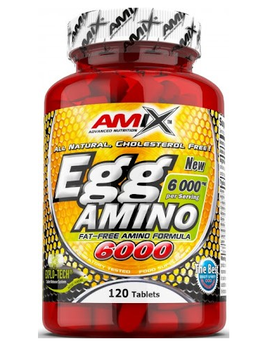 Amix Egg Amino 6000 120 tabletta