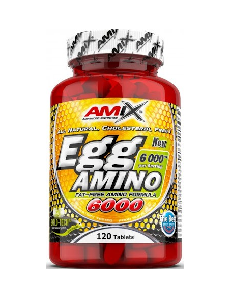 Amix Egg Amino 6000 120 tabletta
