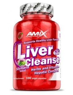 Amix Liver Cleanse 100...