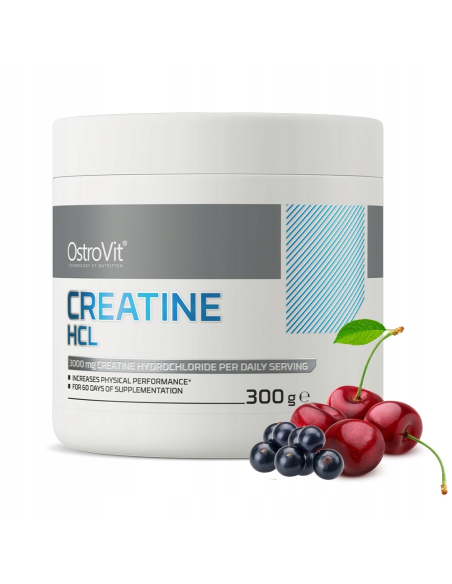 OstroVit Creatine HCl 300g