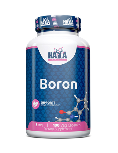 Haya Labs Boron 3 mg 100 kapszula