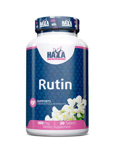 Haya Labs Rutin 500 mg 50 tabletta