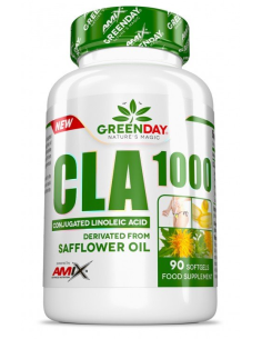 Amix GreenDay CLA 1000 90 gélkapszula