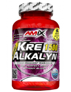 Amix Kre-Alkalyn 120 kapszula