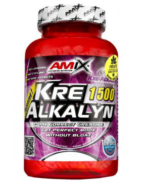 Amix Kre-Alkalyn 120 kapszula Amix Kre-Alkalyn 120 kapszula