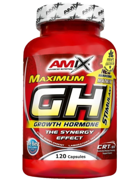 Amix Maximum GH Stimulant