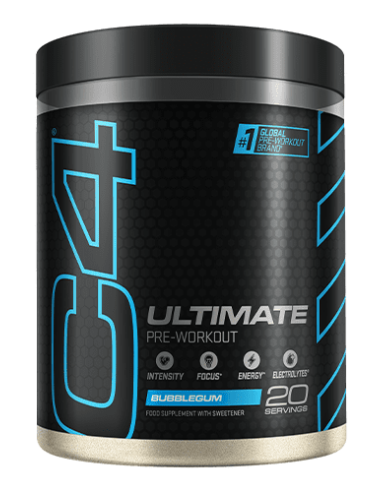 Cellucor C4 ULTIMATE 496 g