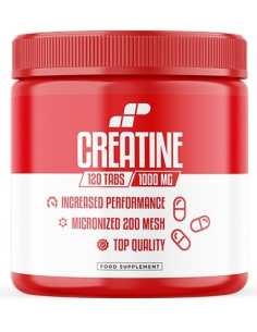 Muscle Power Accessories Creatine 1000 mg