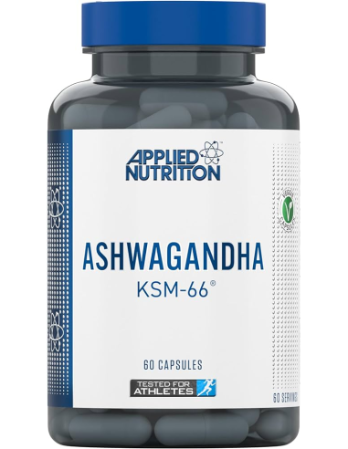 Applied Nutrition Ashwagandha KSM-66