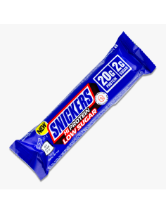 Snickers HIProtein Bar Low Sugar milk choco