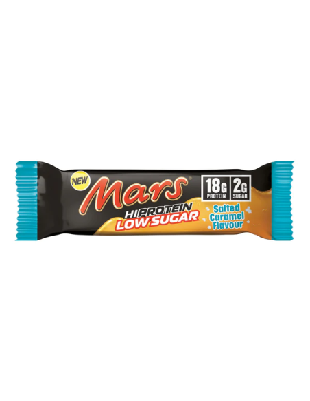 Mars HIProtein Low Sugar 57 g salted caramel