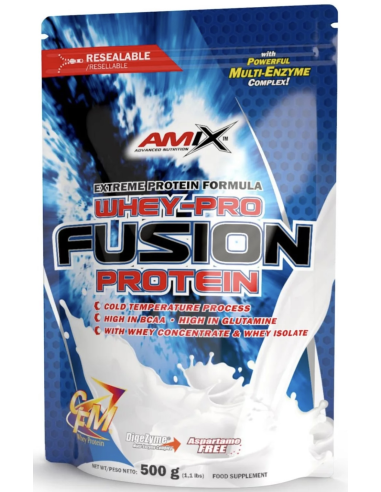 Amix Whey Pure Fusion Protein 500 g