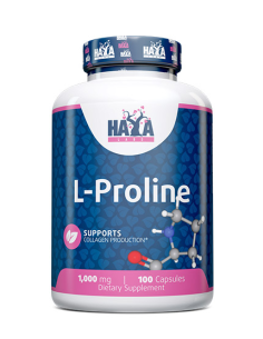 Haya Labs L-Proline 1000mg